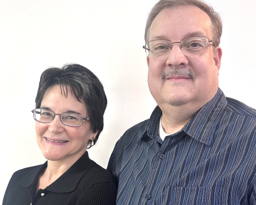 Randy and Cristy Shearer